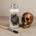 Saho Graphite Conductive Paint for Electroplating 1oz