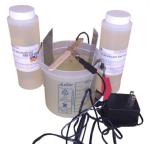 Zinc Plating Electroplating Kit by Caswell Science