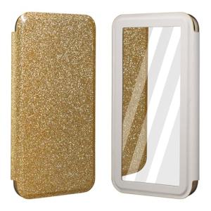 Glitter iPhone 16 Pro Max Case with Mirror
