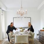 Electroplated Crystal Chandelier Pendant Light