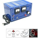Adjustable 30A Gold Plating Electroplating Kit