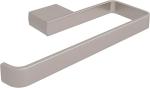 Satin Nickel Wall Mounted Toilet Paper Holder