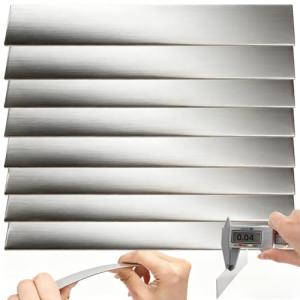 Tlence 8 Pack Pure Nickel Plating Strips