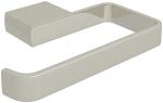 Polished Nickel Single Post Toilet Paper Holder