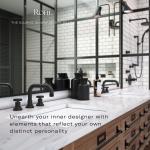 Polished Nickel Single Post Toilet Paper Holder