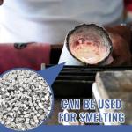Shimeyao 2.2 lb Aluminum Pellets for Electroplating