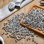 Shimeyao 2.2 lb Aluminum Pellets for Electroplating