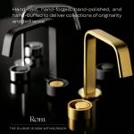 Polished Nickel Single Post Toilet Paper Holder
