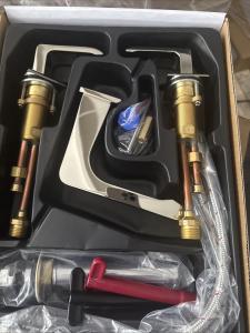 Rohl CA2202LM-2 Polished Nickel Bathroom Faucet