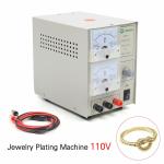 Gold and Silver Electroplating Kit for Jewelry