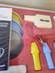Gold, Silver & Copper Electroplating Kit - Plate O Matic 100