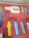 Gold, Silver & Copper Electroplating Kit - Plate O Matic 100
