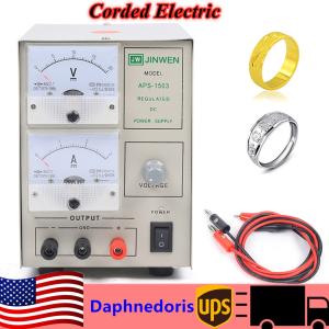 Gold Plating Kit - Electric Jewelry Plating Tool