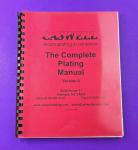Miniature Electroplating Guide - Caswell Manual V4