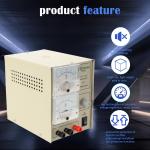 Jewelry Electroplating Kit for Gold, Silver, Platinum