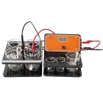 Gold Plating Kit with Adjustable Voltage Tools