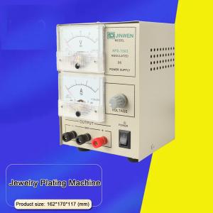 3A Gold & Silver Jewelry Electroplating Kit