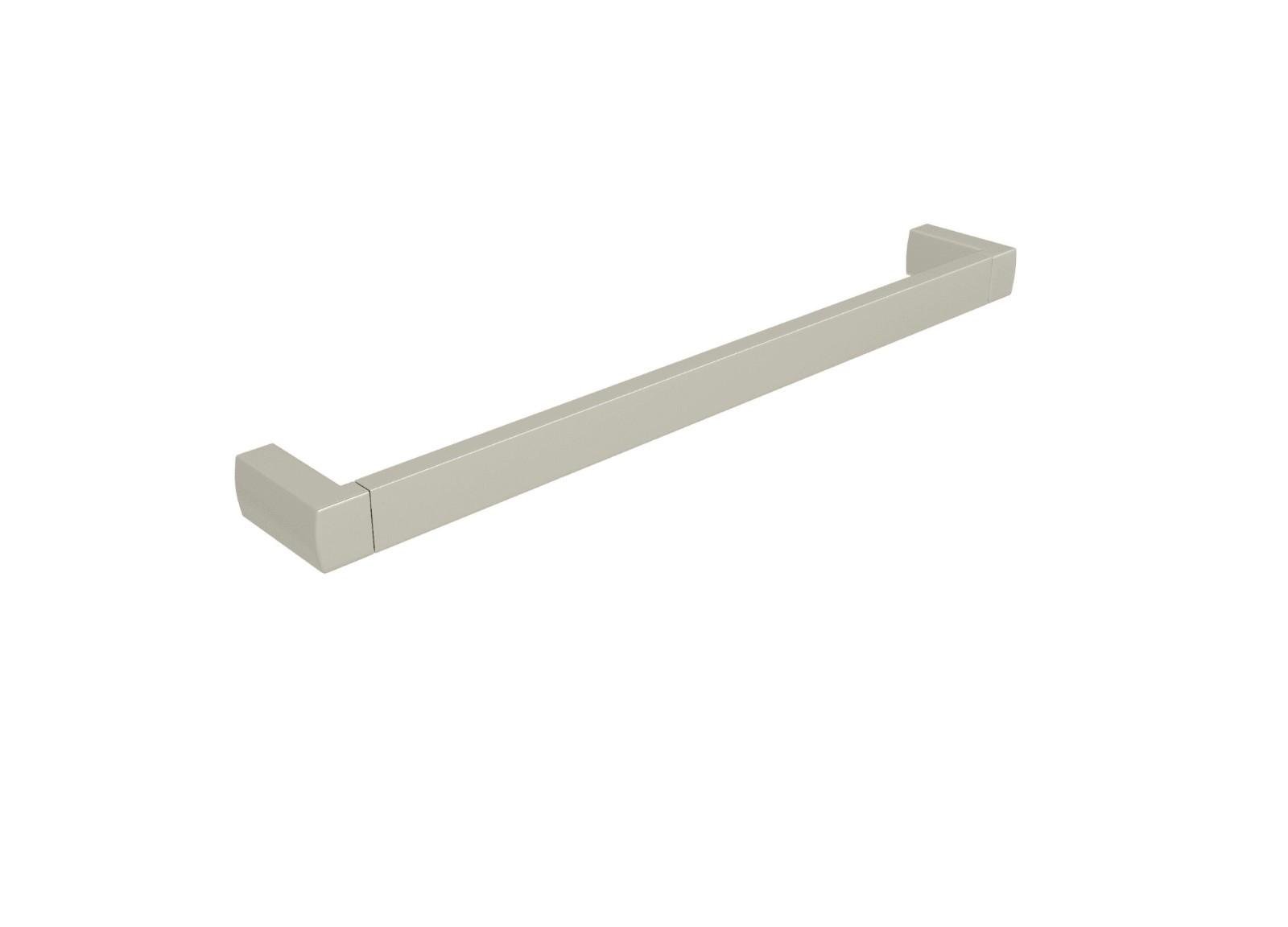 Rohl Caswell Polished Nickel Towel Bar - 24