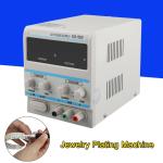 15V 5A Electroplating Kit for Jewelry Making