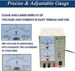 Gold & Silver Jewelry Electroplating Kit 110V