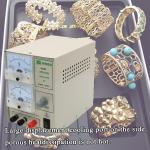 Gold & Silver Jewelry Electroplating Kit 110V