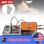 Adjustable Voltage Gold Plating Kit for Jewelry