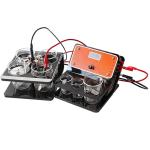 Gold Plating Kit with Adjustable Voltage for Jewelry