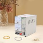 Gold and Silver Electroplating Kit for Jewelry