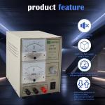 Gold Silver Electroplating Machine for Jewelry