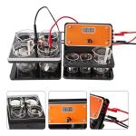 Adjustable Voltage Gold Plating Machine for Jewelry