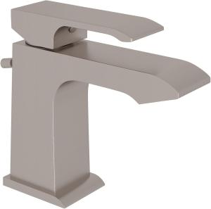 Rohl Caswell Single Hole Polished Nickel Faucet