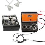 Gold Plating Kit with Adjustable Voltage Tools