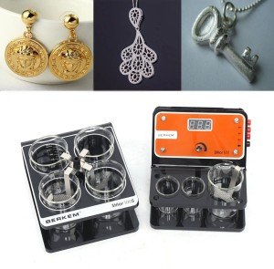 Adjustable Voltage Gold Plating Kit for Jewelry