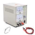Gold and Silver Electroplating Kit for Jewelry