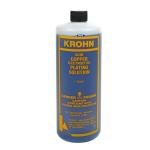 Krohn Copper Electroplating Solution for Jewelry