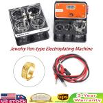 Pen-Type Jewelry Plating Kit for Gold & Silver