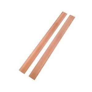 C110 Pure Copper Flat Bar for Electroplating