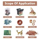 C110 Pure Copper Flat Bar for Electroplating