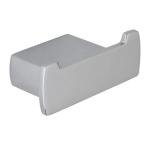 Rohl CA7D Double Robe Hook in Polished Chrome