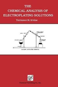 Electroplating Solutions Chemical Analysis Kit