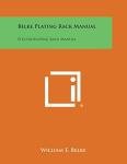 Belke Manual Electroplating Rack Guide