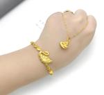 24K Gold Plating Solution - 100ml High Purity