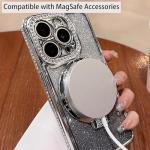 Glitter Phone Case for iPhone 15 Pro Max