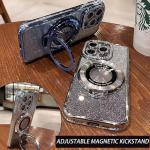 Glitter Phone Case for iPhone 15 Pro Max