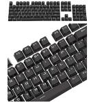 104 Keys Backlit PBT Keycaps for Cherry MX Keyboards