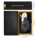 Lemasa 6-in-1 Electroplating Trauma Shears Set