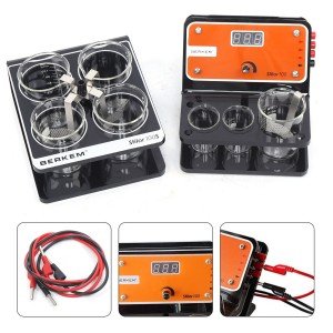 Adjustable Voltage Gold Plating Kit for Jewelry