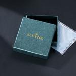 925 Sterling Silver Minimalist Dangle Earrings for Women