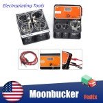 Adjustable Voltage Gold Plating Kit for Jewelry