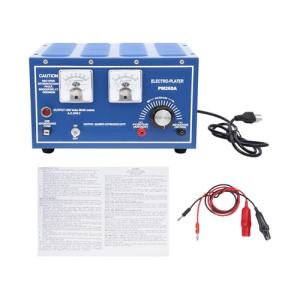 30A Gold Plating Machine for Jewelry Electroplating